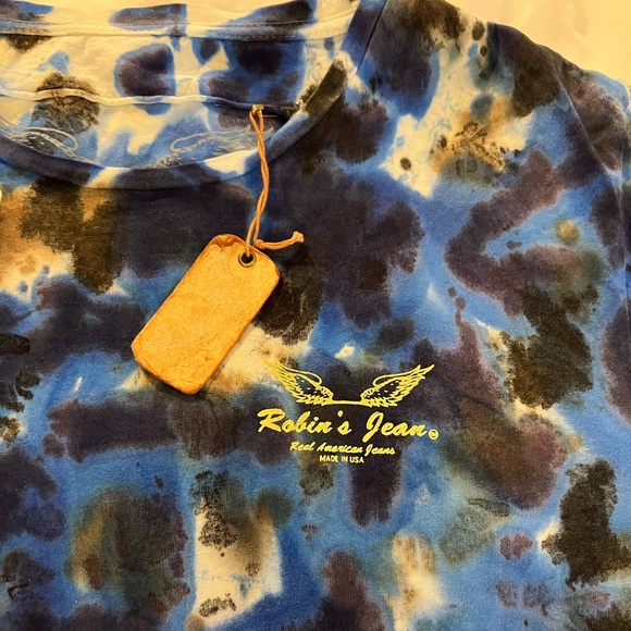 Robin Jeans shirt Brand New with tags - Picture 3 of 4